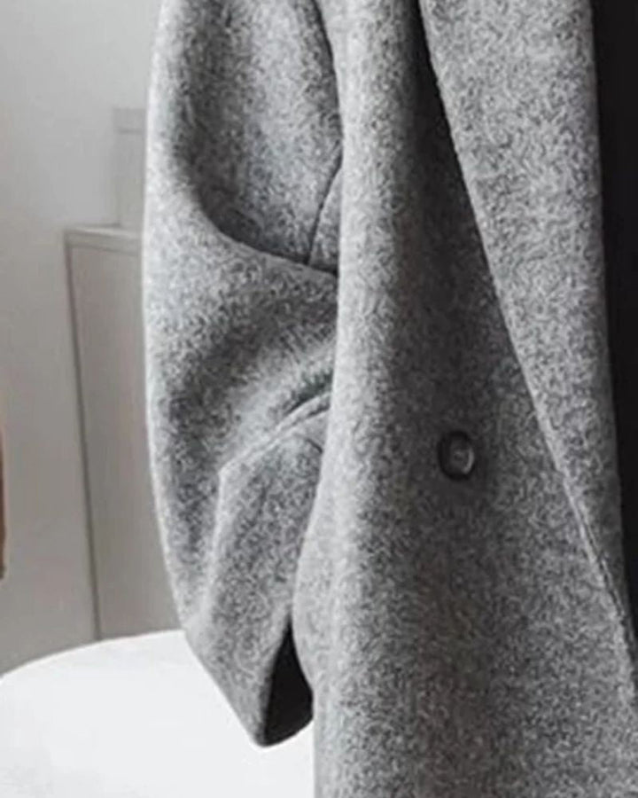 Gabriela - Cosy Long Coat