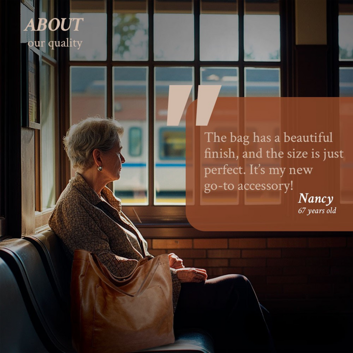 Rosalind Charm | Vintage Shoulder Bag