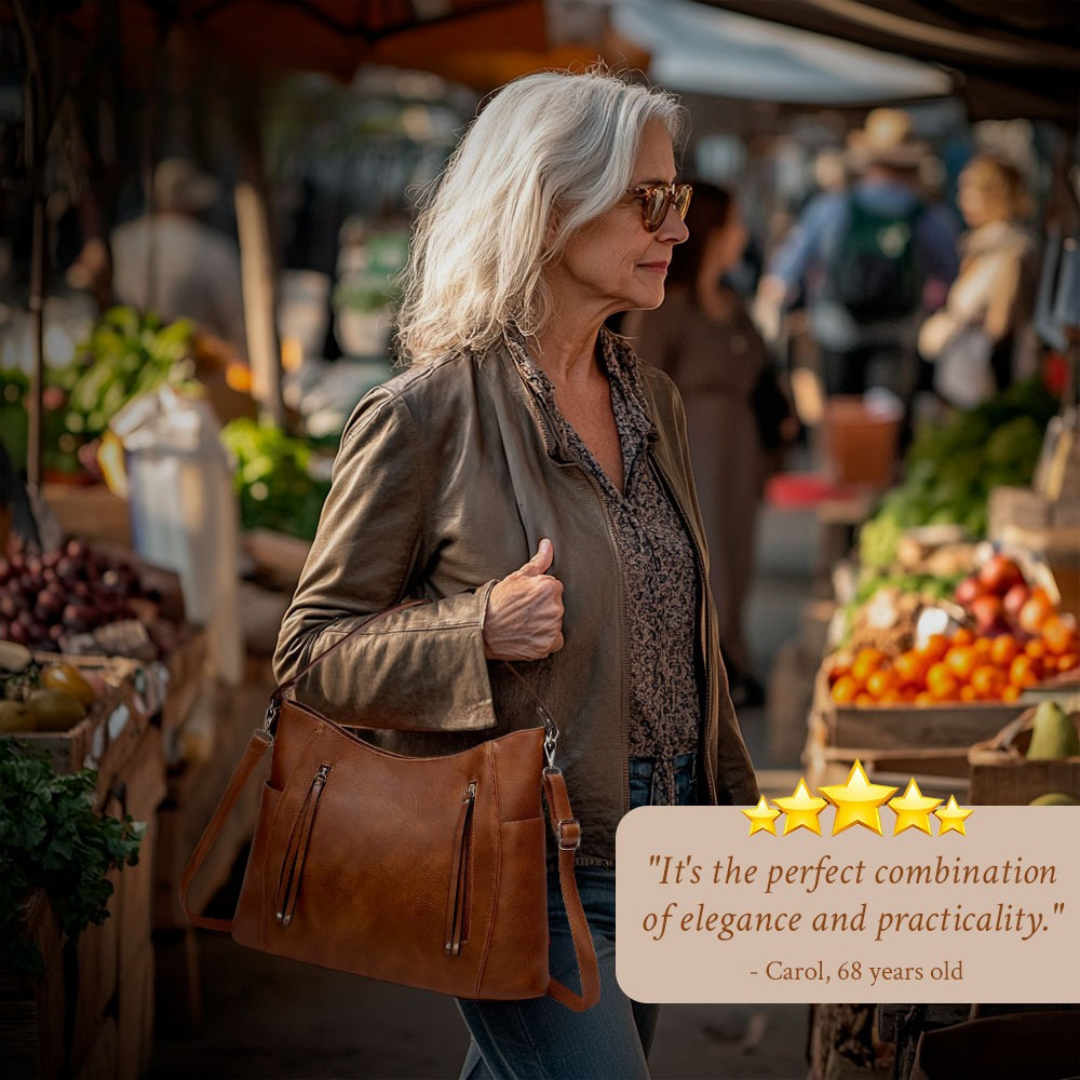 Luna’s Elegance | Luxurious Bag