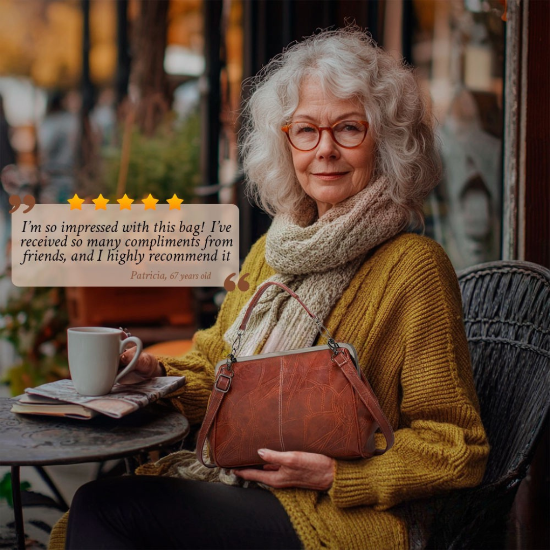 Aria’s Classic Charm | Vintage Bag