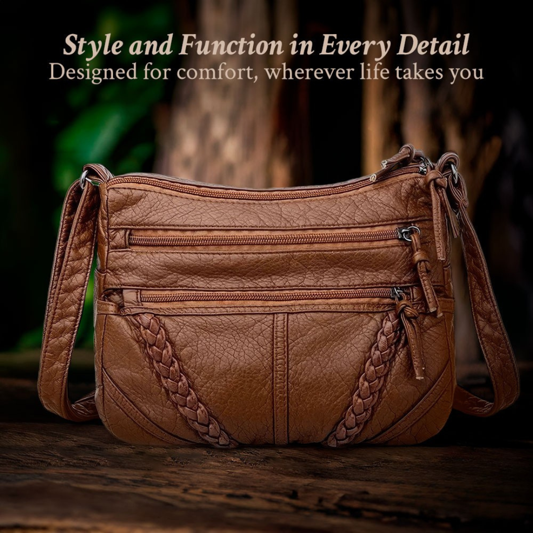 Estelle’s Classic Harmony Bag