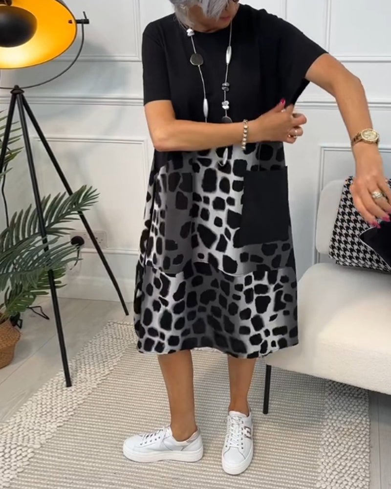 Poppy | Women’s Elegant Midi Dress