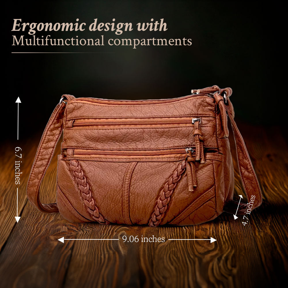 Estelle’s Classic Harmony Bag