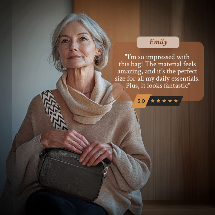 Gianna’s Grace | Women’s Shoulder Bag