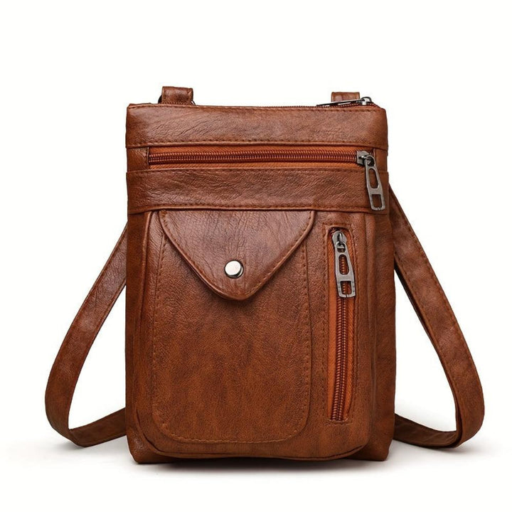 Serena Vintage Crossbody Bag