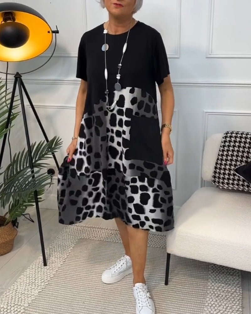 Poppy | Women’s Elegant Midi Dress