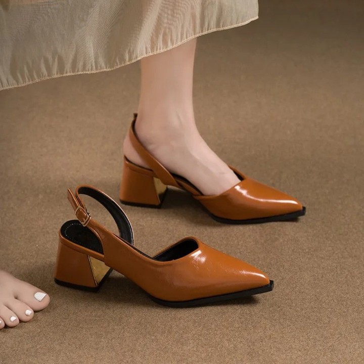 Margot | Orthopedic Comfortable Heels