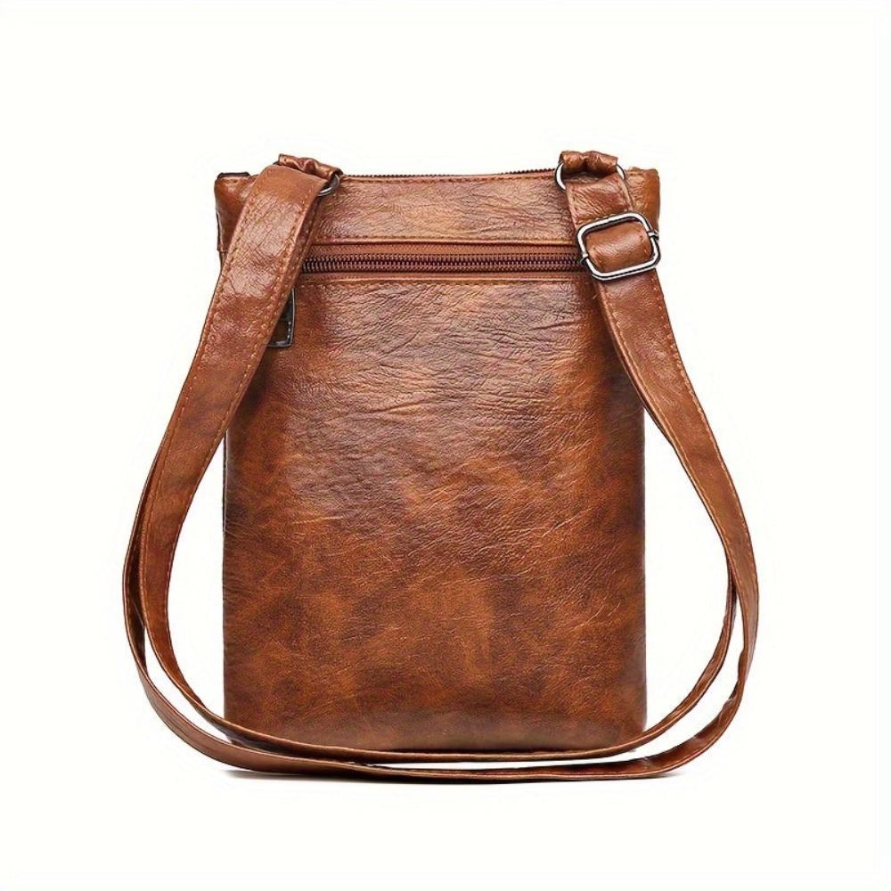 Serena Vintage Crossbody Bag