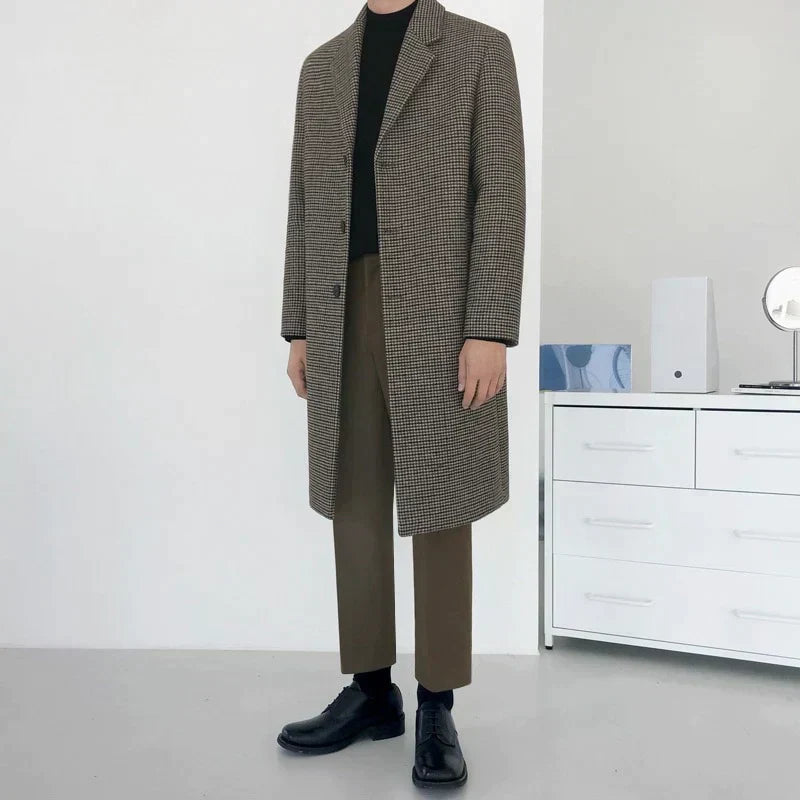 George | Sherlock Coat