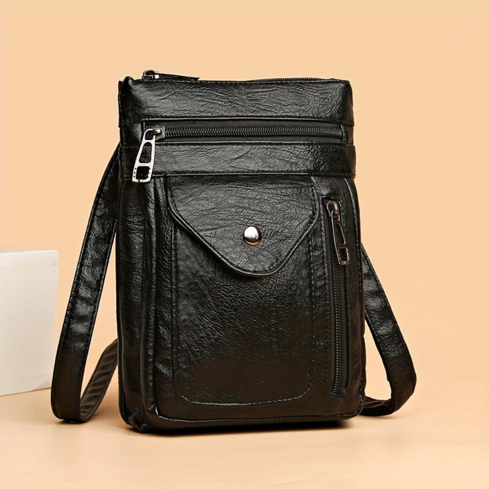 Serena Vintage Crossbody Bag