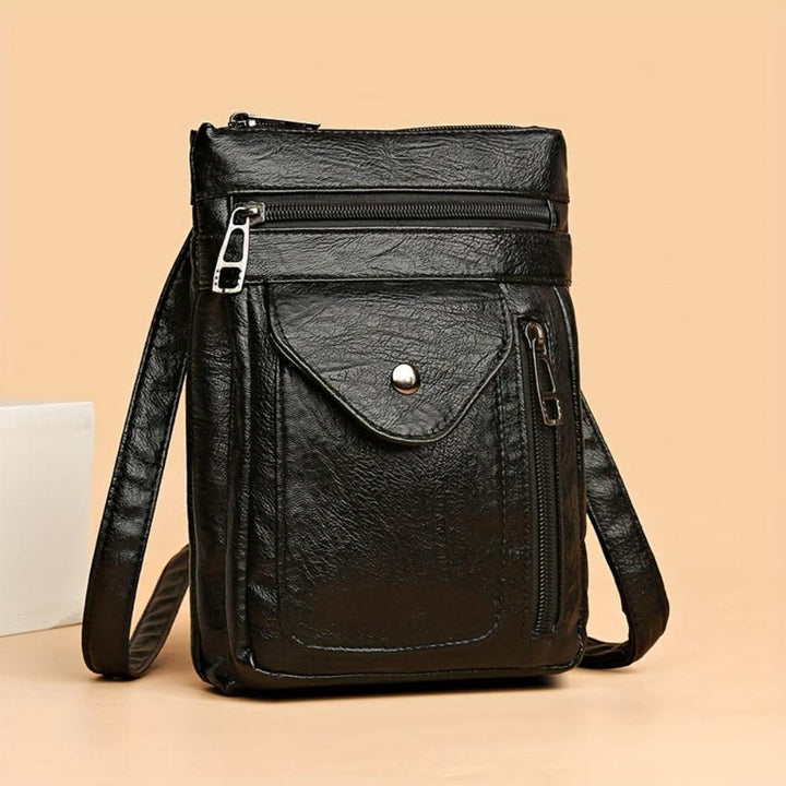 Serena Vintage Crossbody Bag