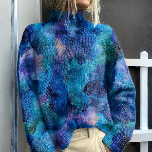 Bella | Elegant Knit Sweater