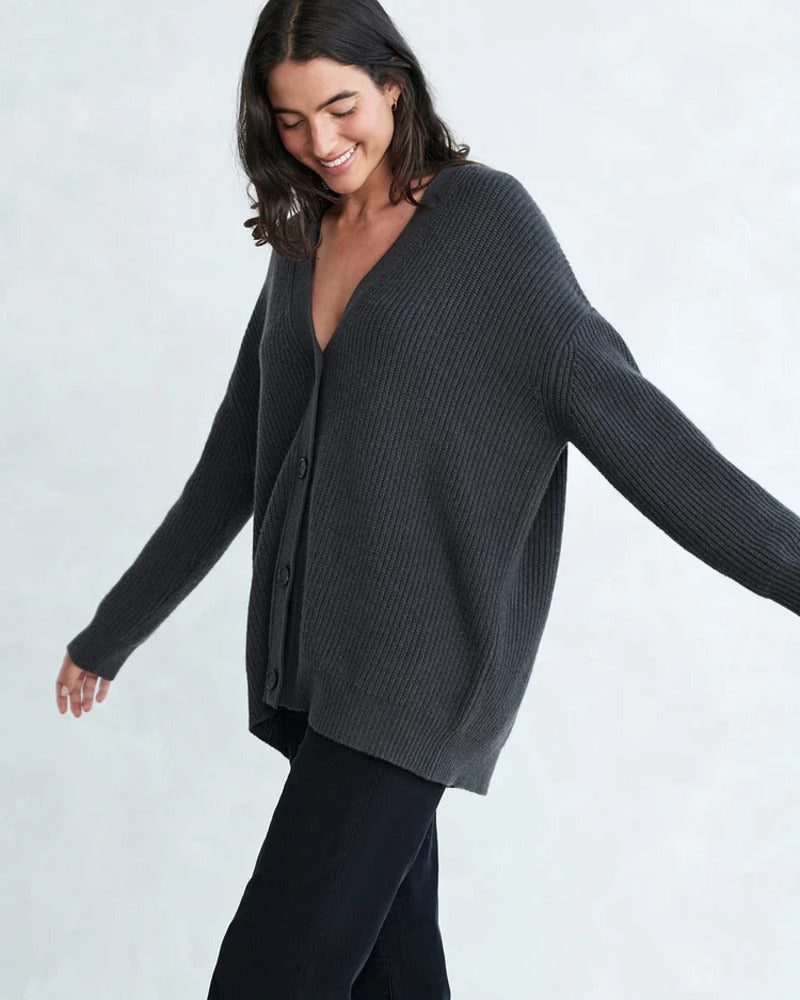 Mariane - Cocoon Cardigan