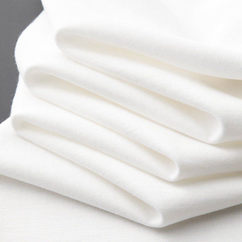 Cornelio - Cotton Silk Polo Shirt