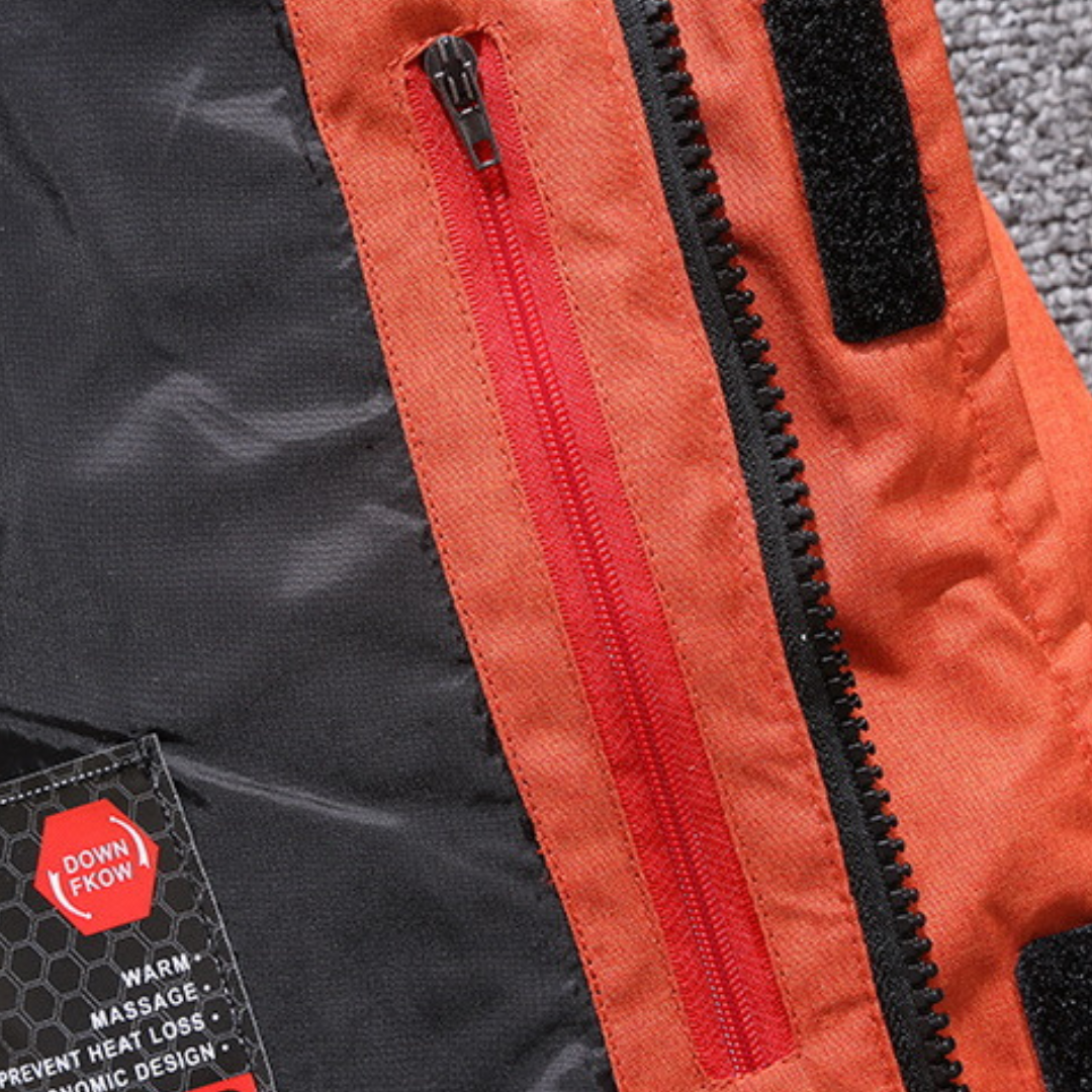 Matthew | Warm Jacket for Men