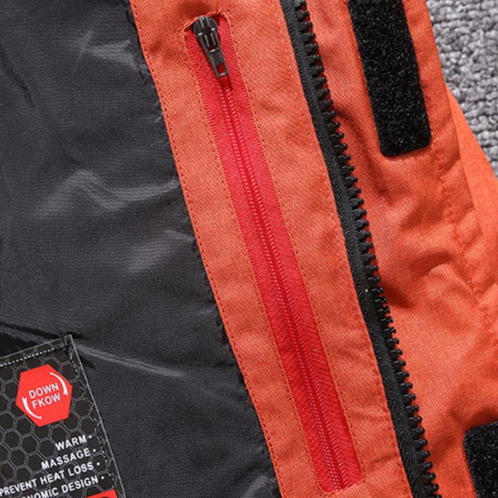 Matthew | Warm Jacket for Men