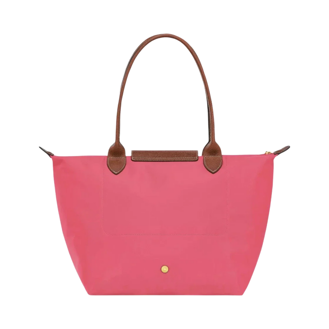 Velora - Large Le Pliage Tote, Grenadine