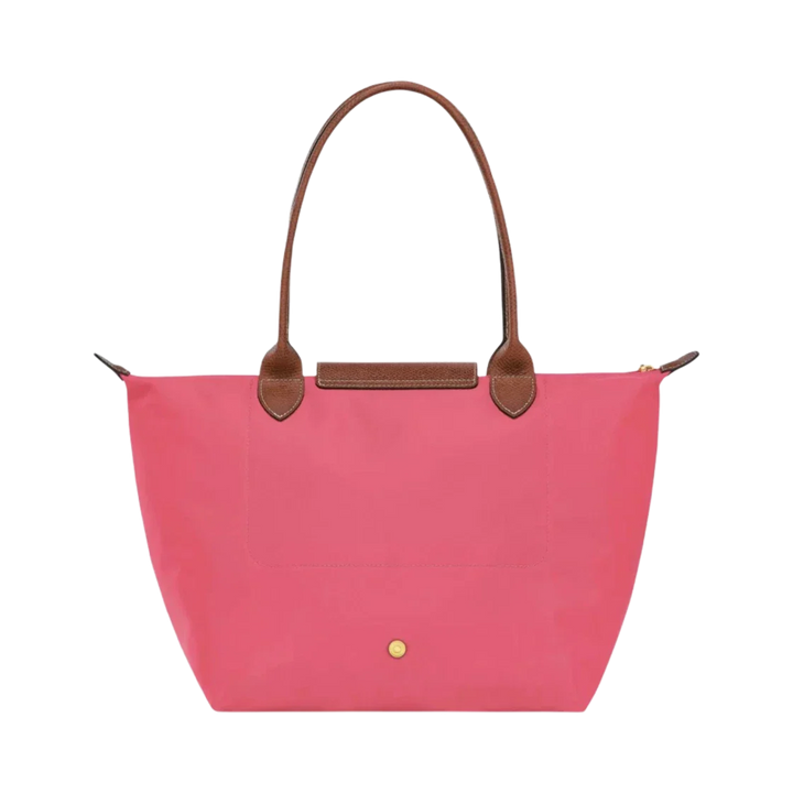 Velora - Large Le Pliage Tote, Grenadine
