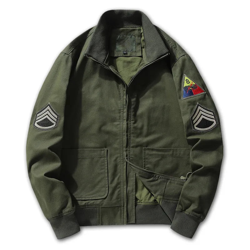 Jack | Men's Tactical Bomber Jacket