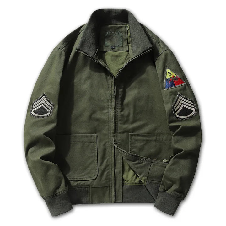Jack | Men's Tactical Bomber Jacket