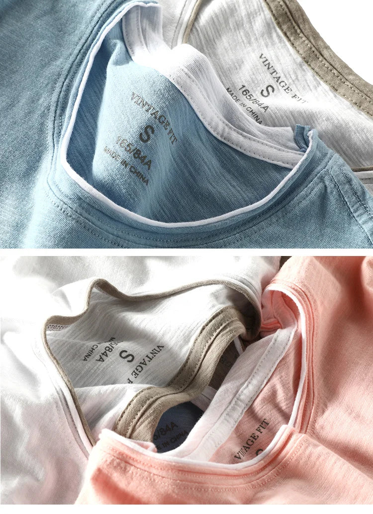 Cali - Cotton Short Sleeve Shirt