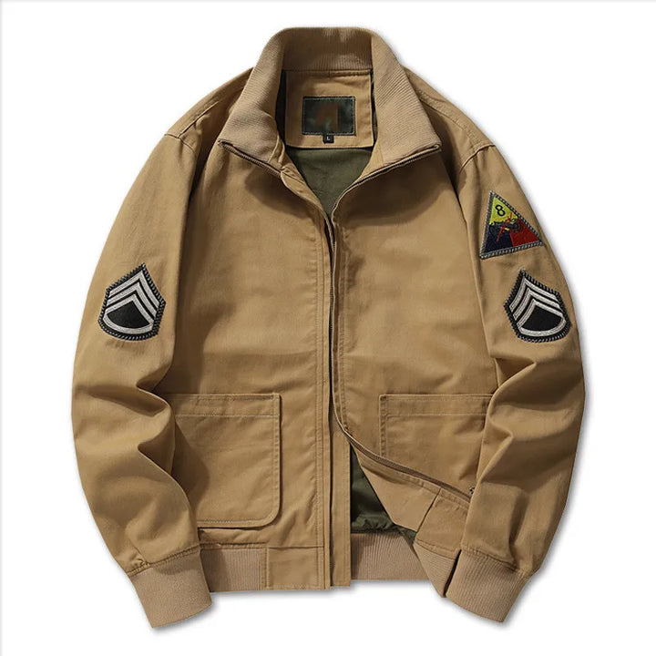 Jack | Men's Tactical Bomber Jacket