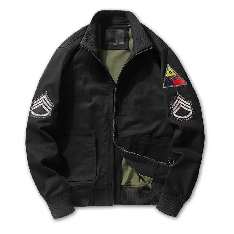 Jack | Men's Tactical Bomber Jacket