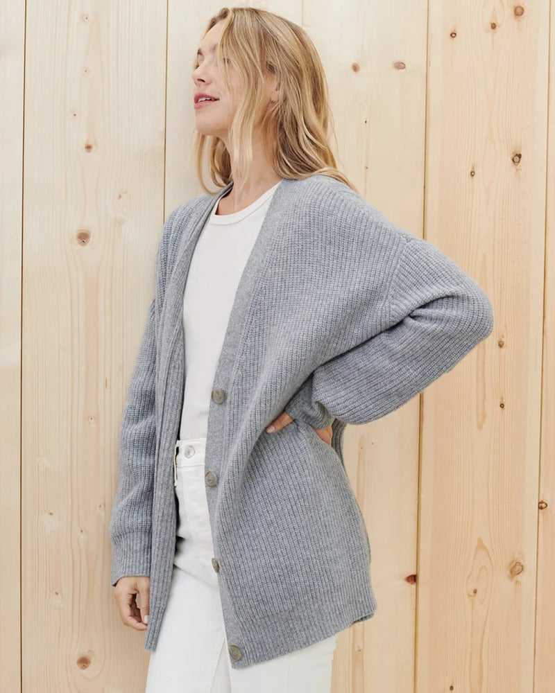 Mariane - Cocoon Cardigan