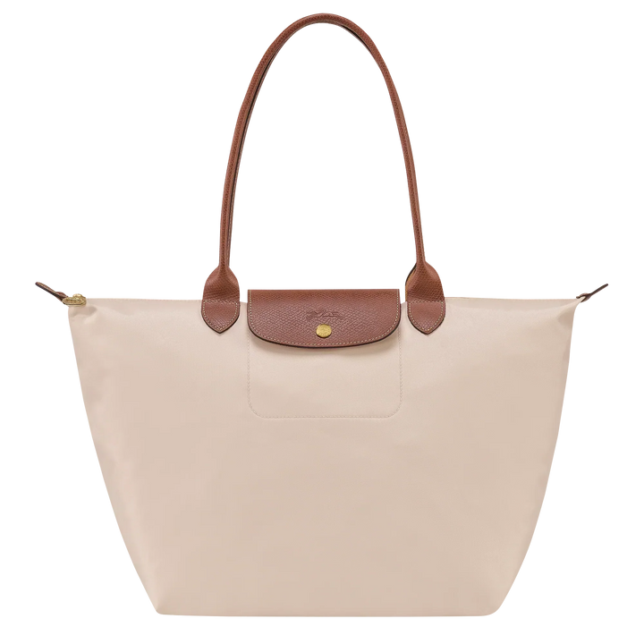 Velora - Large Le Pliage Tote, Paper