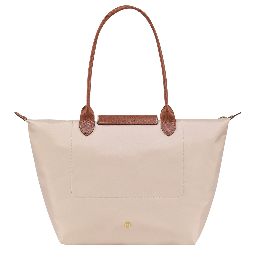 Velora - Large Le Pliage Tote, Paper