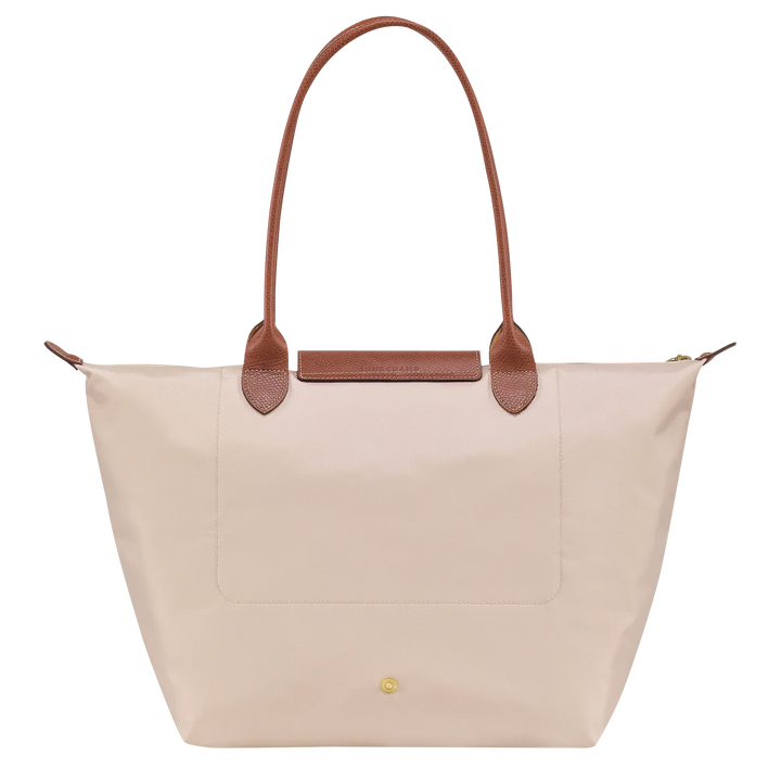 Velora - Large Le Pliage Tote, Paper