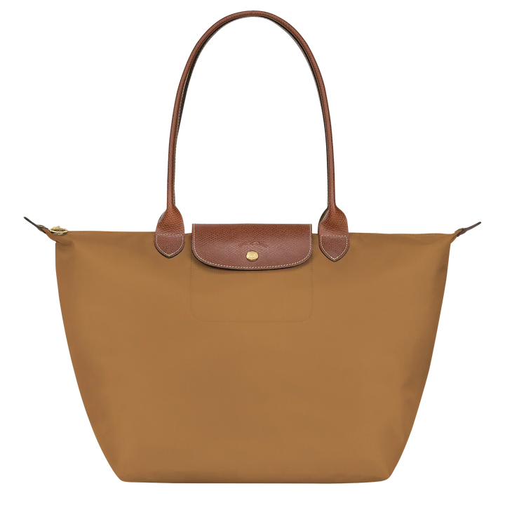 Velora - Large Le Pliage Tote, Fawn