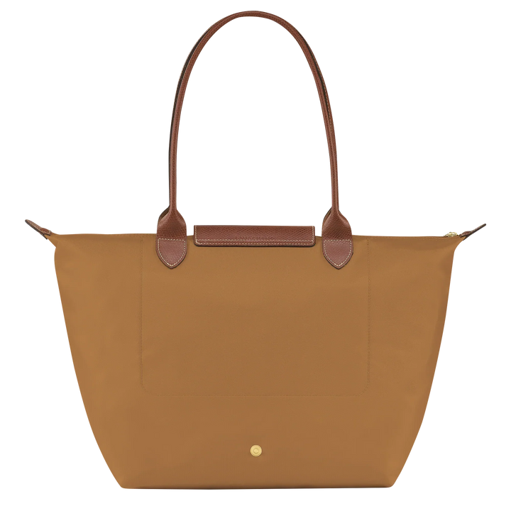 Velora - Large Le Pliage Tote, Fawn