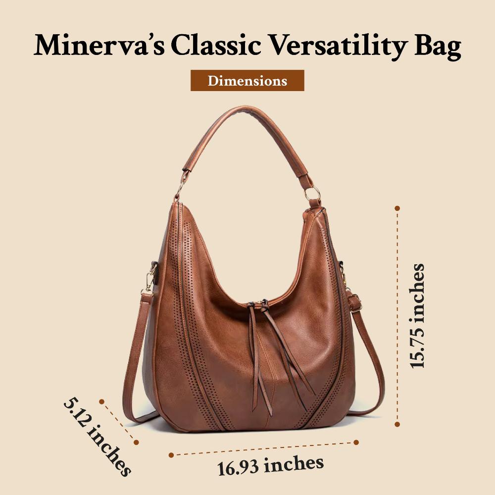 Dahlia’s Classic Versatility | Vintage Bag