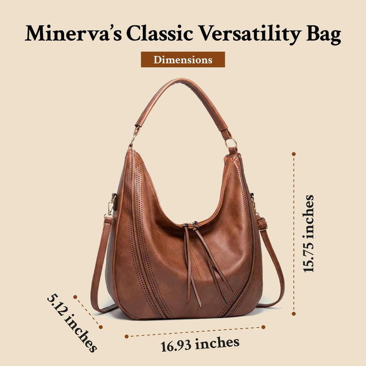 Dahlia’s Classic Versatility | Vintage Bag