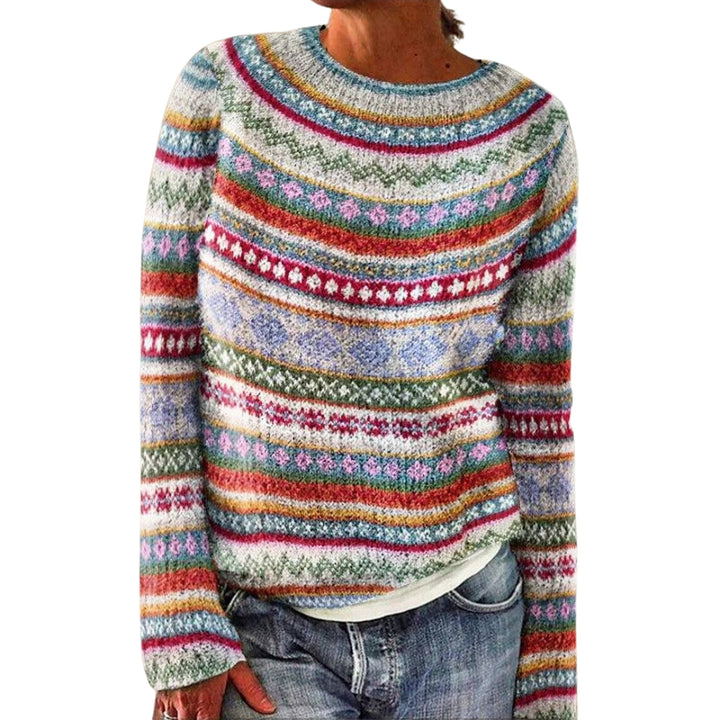 Caroline | Vintage Icelandic Jumper