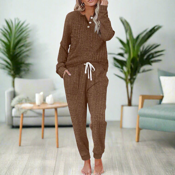 Bonnie – Cozy Two Piece Loungewear Set