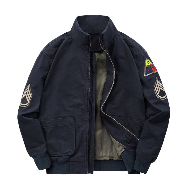 Jack | Men's Tactical Bomber Jacket