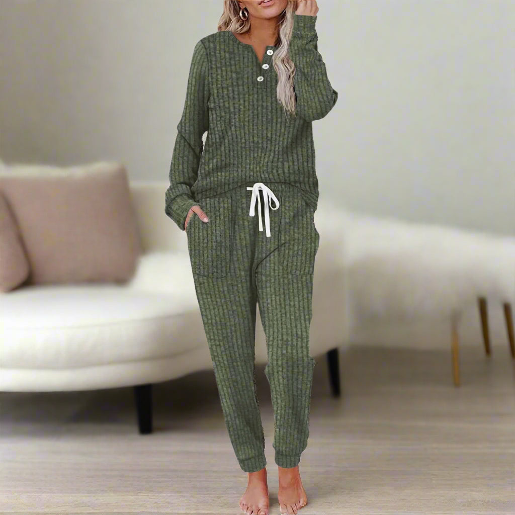 Bonnie – Cozy Two Piece Loungewear Set