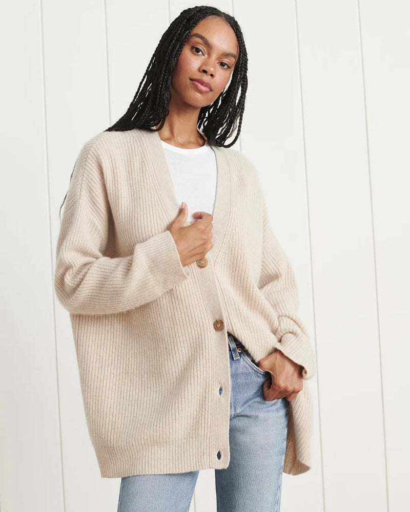 Mariane - Cocoon Cardigan
