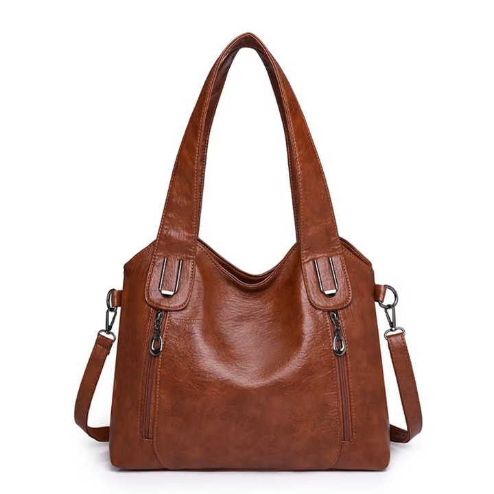 Aurora Retro Tote Shoulder Bag