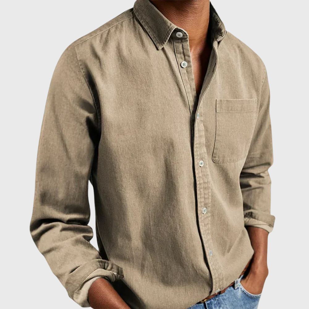 Bruno | Casual Shirt