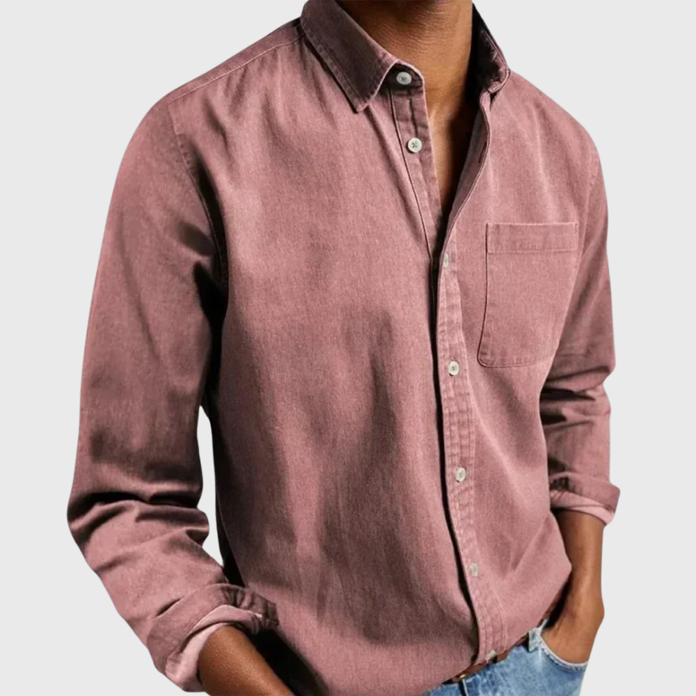 Bruno | Casual Shirt