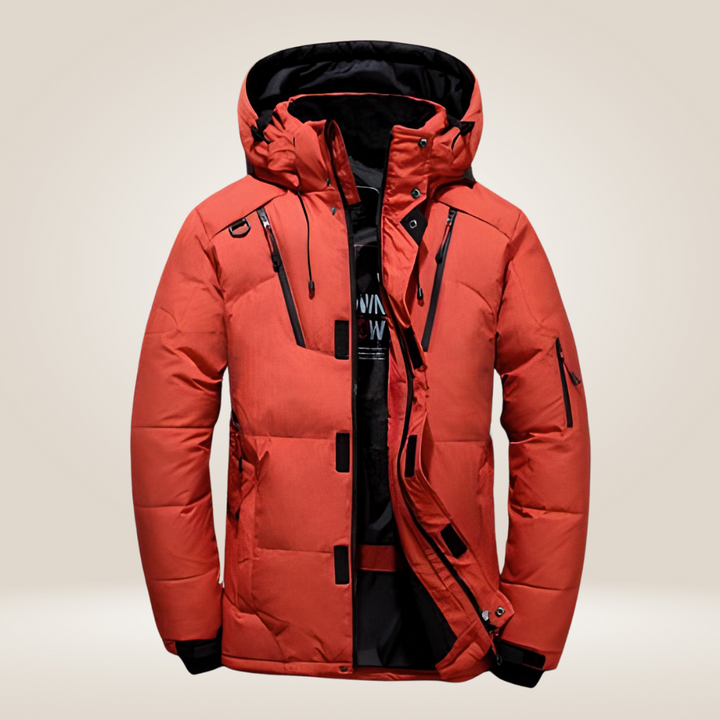 Matthew | Warm Jacket for Men