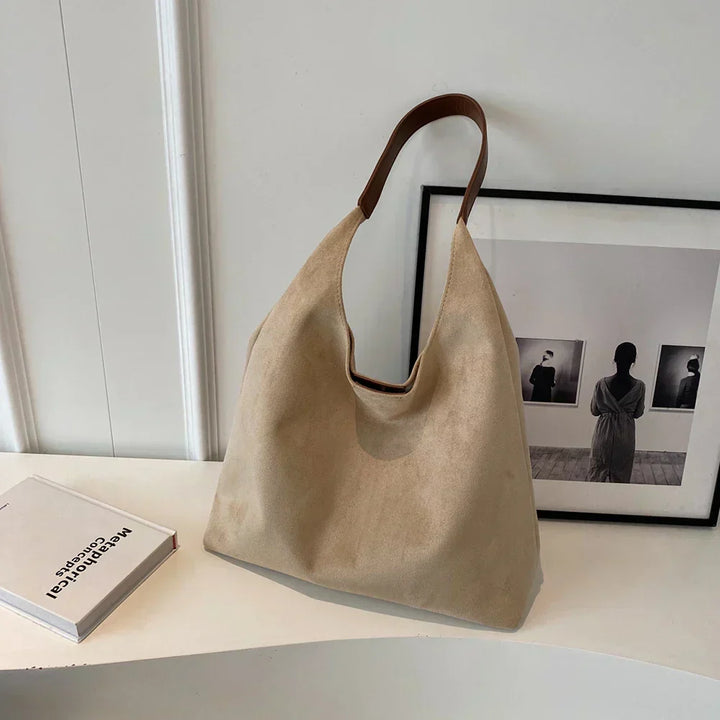 Isabella | Soft Touch Tote Bag