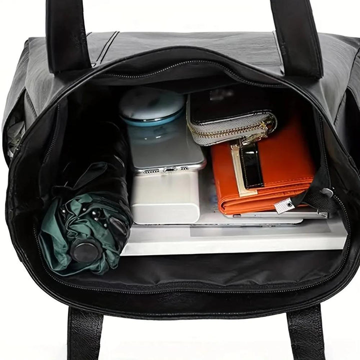 Nadia’s Timeless Elegance | Classic Bag