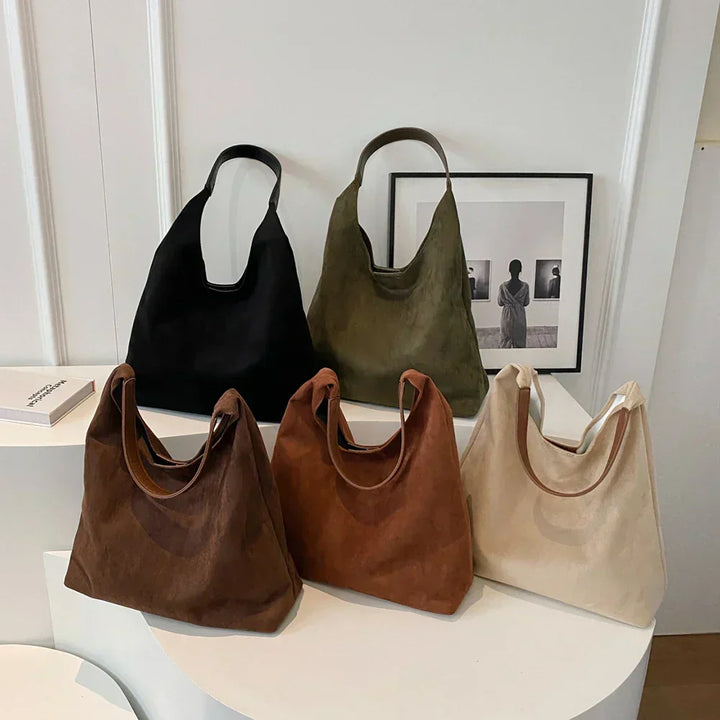 Isabella | Soft Touch Tote Bag