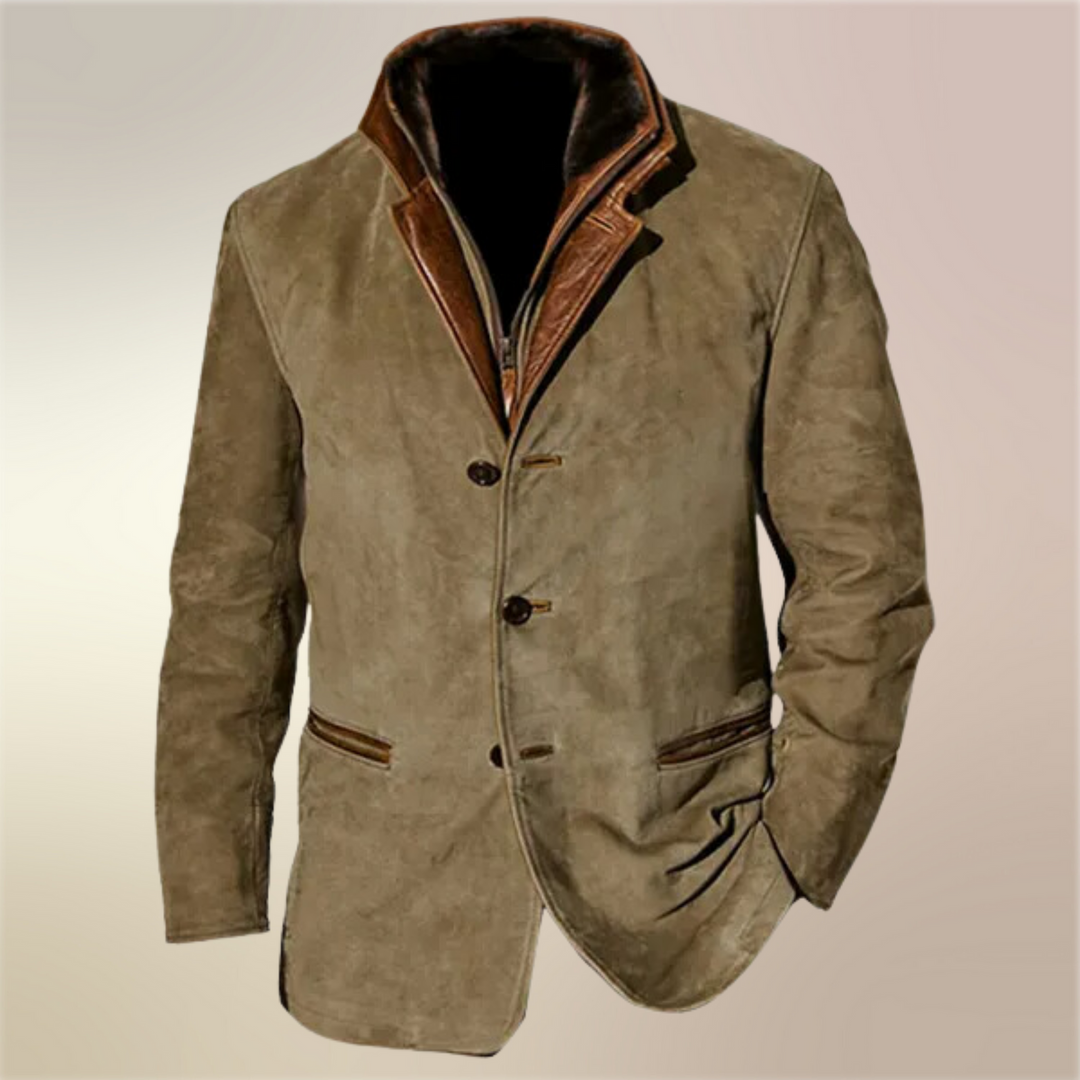 Brunetti's  – Vintage Stylish Jacket