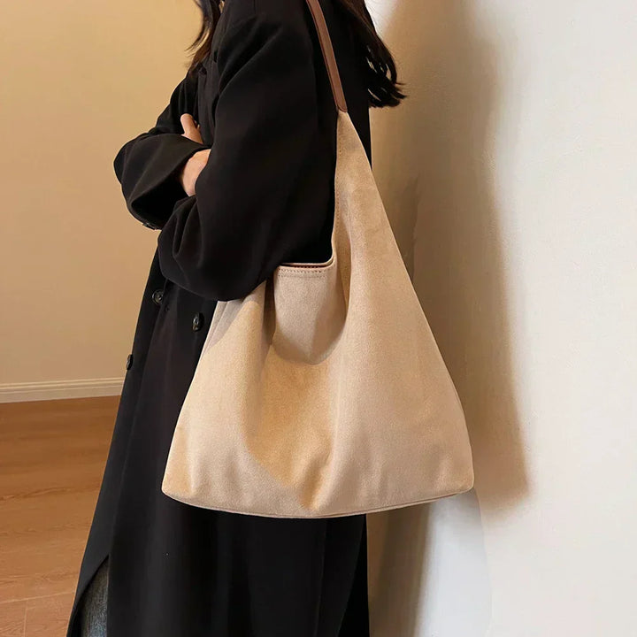 Isabella | Soft Touch Tote Bag