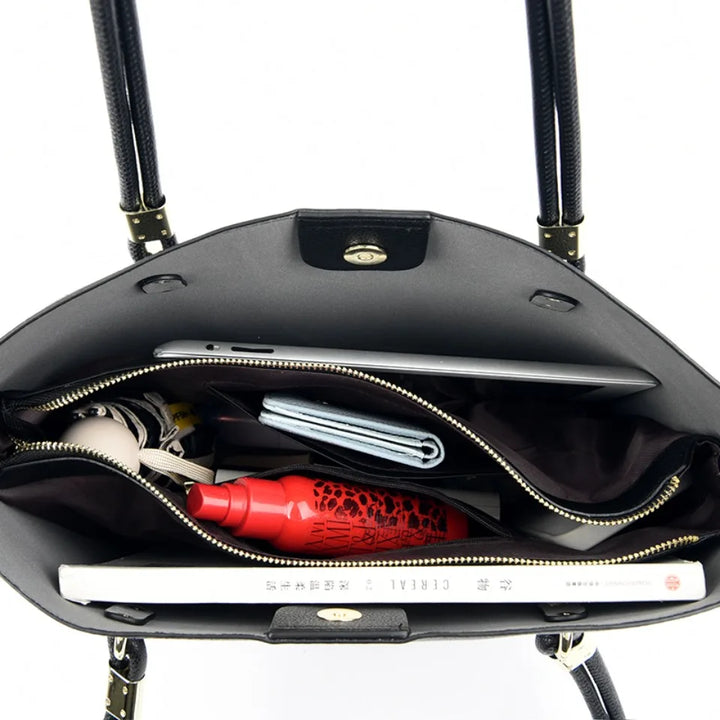 Corinna | Elegant tote bag